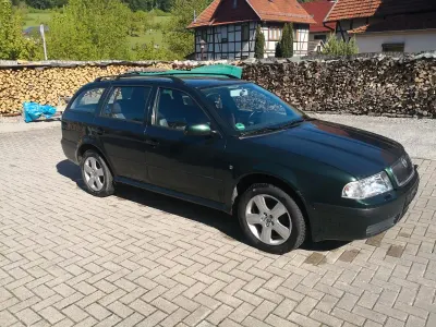 Gebraucht Skoda Octavia