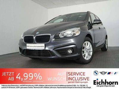 gebraucht BMW 216 Active Tourer d *ADVANTAGE-PAKET*