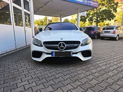 Mercedes E63S AMG