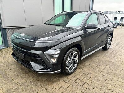 Nuova Hyundai Kona N Line 150 CV (110 kW) 2026 Nero SUV