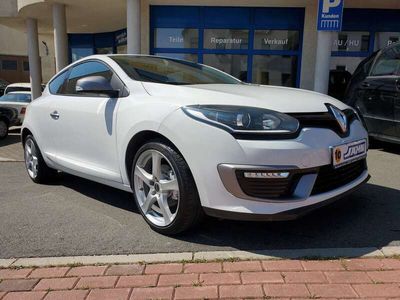 gebraucht Renault Mégane Coupé Coupe TCe 130 EDC GT Line 18"