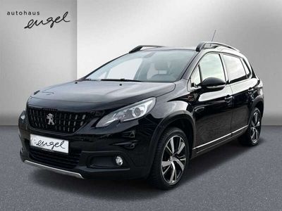 gebraucht Peugeot 2008 PureTech 130 GT-Line EditionKLIMAPANONAVI