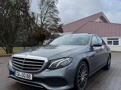 Gebraucht Mercedes E200 150 PS (110 kW) 2019 Grau Limousine