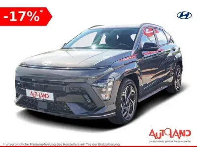 Neu Hyundai Kona N Line 180 PS (132 kW) 2026 Andere SUV