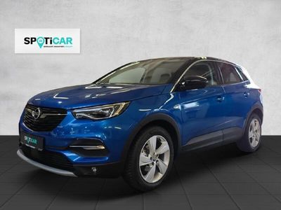 gebraucht Opel Grandland X INNOVATION++AUTOMATIK++