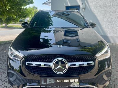 Mercedes GLA180
