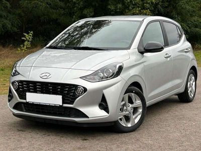 gebraucht Hyundai i10 1.0 Connect & Go *Navi*Klima*Kamera*CarPlay*