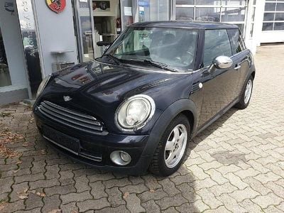 Astro black metallic Gebraucht 2007 Mini Cooper Kleinwagen | 2.250 €