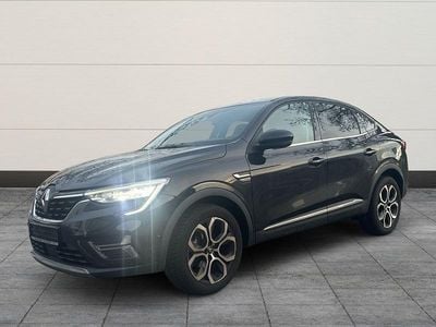 Usata Renault Arkana Bose Edition 140 CV (102 kW) 2023 Nero SUV