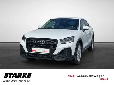 Gebraucht Audi Q2 S-Line 150 PS (110 kW) 2025 Weiß SUV