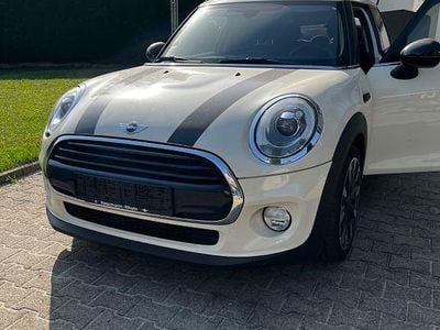 Mini Cooper D