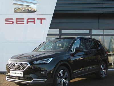 Brugt Seat Tarraco Xperience 245 HK (180 kW) 2023 Sort SUV