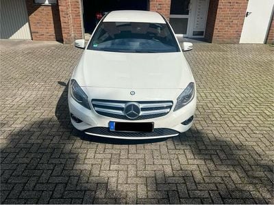 Mercedes A200