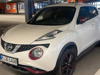 Gebraucht Nissan Juke 116 PS (85 kW) 2017 SUV