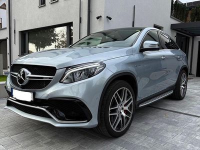 Mercedes GLE63 AMG