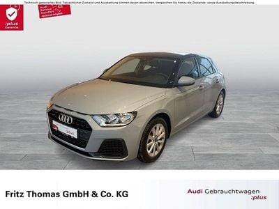 Gebraucht Audi A1 Sportback Advanced Plus 116 PS (85 kW) 2025 Pfeilgrau perleffekt Kleinwagen