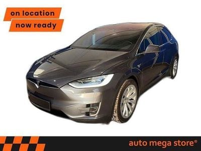 Gebraucht Tesla Model X 420 kW (572 PS) 2020 Grau SUV