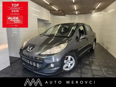 Gebraucht Peugeot 207