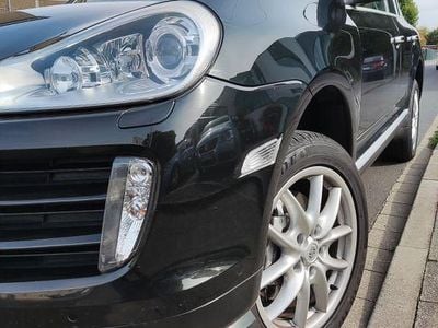 Gebraucht Porsche Cayenne S 385 PS (283 kW) 2007 Schwarz SUV