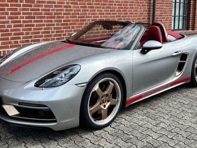 Porsche 718 Boxster