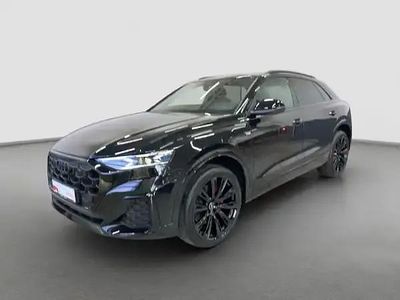 Nouă Audi Q8 Ambiente 286 CP (210 kW) 2026 Negru SUV