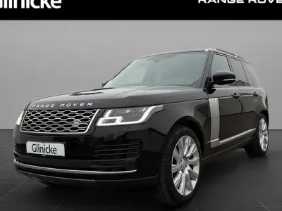 Brugt Land Rover Range Rover Vogue 300 HK (220 kW) 2019 Sort SUV