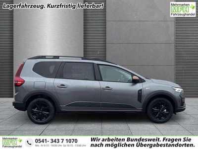 Second-hand Dacia Jogger Extreme 141 CP (103 kW) 2025 Gri Monovolum
