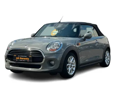 Gebraucht Mini Cooper Cabriolet