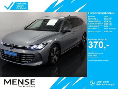 Gebraucht 2025 VW Passat Elegance Kombi | 58.535 €