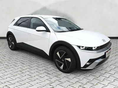 Neu Hyundai Ioniq 5 125 kW (170 PS) 2026 Atlas white SUV