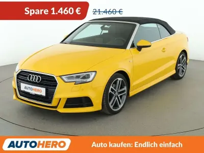 Gebraucht Audi A3 Cabriolet