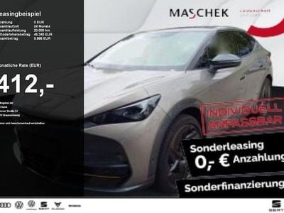 Cupra Tavascan