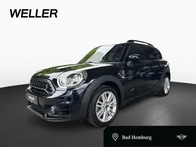 Gebraucht Mini Cooper S Countryman 192 PS (141 kW) 2020 Enigmatic black (schwarz) SUV