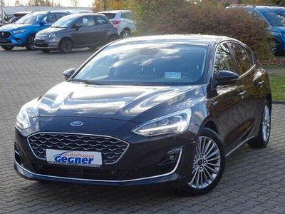 Usata Ford Focus Vignale 151 CV (111 kW) 2018 Viola Berlina