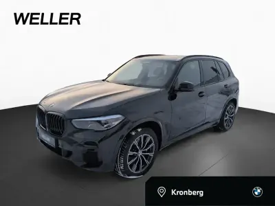 Brugt BMW X5 M Sport 2022 Sort SUV