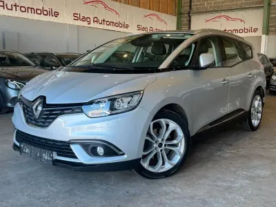 Gebraucht Renault Scenic E-Tech Business 150 PS (110 kW) 2020 Grau Van / Kleinbus