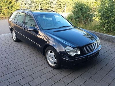 Mercedes C320