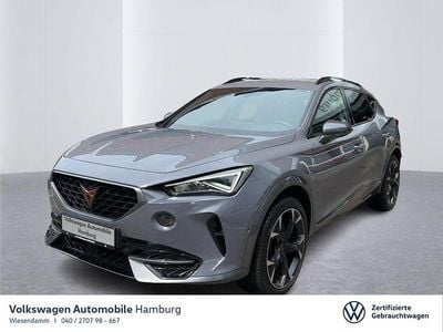 Gebraucht Cupra Formentor VZ 310 PS (228 kW) 2022 Grau SUV