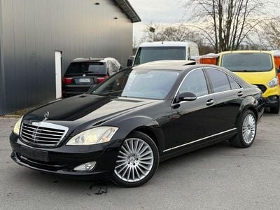 Mercedes S500