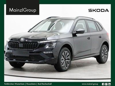 Nuova Skoda Kamiq Selection 150 CV (110 kW) 2025 Nero SUV
