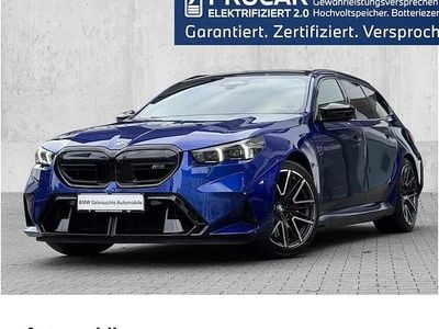 Gebraucht BMW M5 Comfort Edition 727 PS (534 kW) 2025 Blau Kombi
