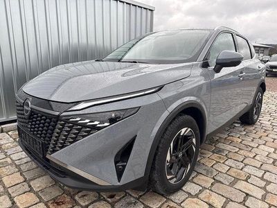Neu Nissan Qashqai 360º 158 PS (116 kW) 2026 Ceramic grey SUV