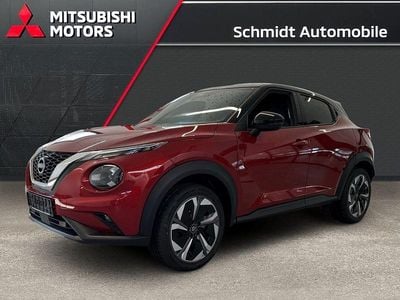 Nuova Nissan Juke 360º 114 CV (83 kW) 2026 Rosso SUV