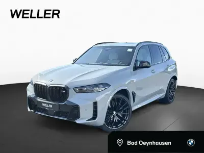 Gebraucht BMW X5 Comfort Edition 530 PS (389 kW) 2024 Brooklyn grau (grau) SUV