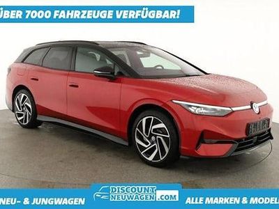 Nuova VW ID.7 Pro 210 kW (286 CV) 2026 Rosso Station wagon