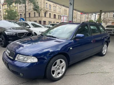 Gebraucht Audi A4