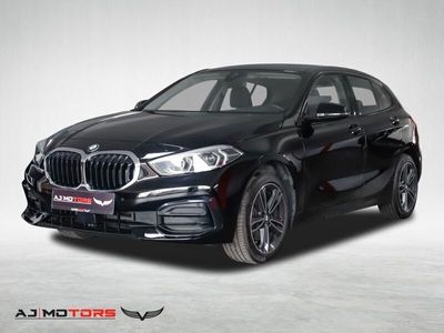 gebraucht BMW 118 i Sport Line **VIRTUAL-PDC-SHZ-LED-DAB-SPUR*