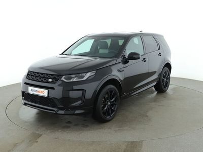 gebraucht Land Rover Discovery Sport P250 R-Dynamic SE AWD, Benzin, 34.140 €