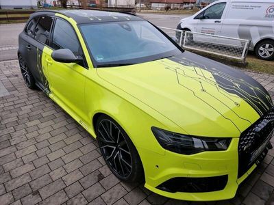 gebraucht Audi RS6 COMPETITION