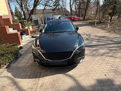 Gebraucht Mazda 6 150 PS (110 kW) 2016 Schwarz Limousine